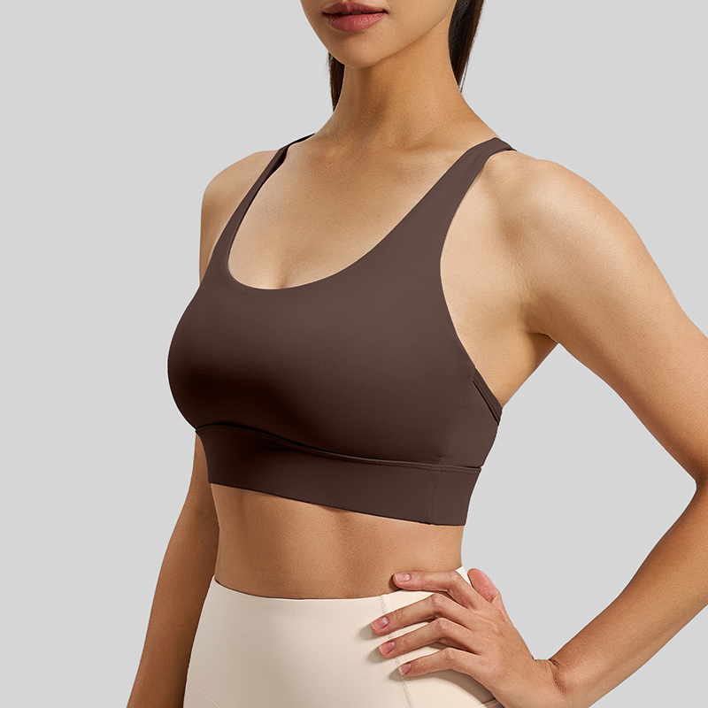 2026 New Women Sexy Mesh Cross - Sports Bra High Impact recensie en prijs