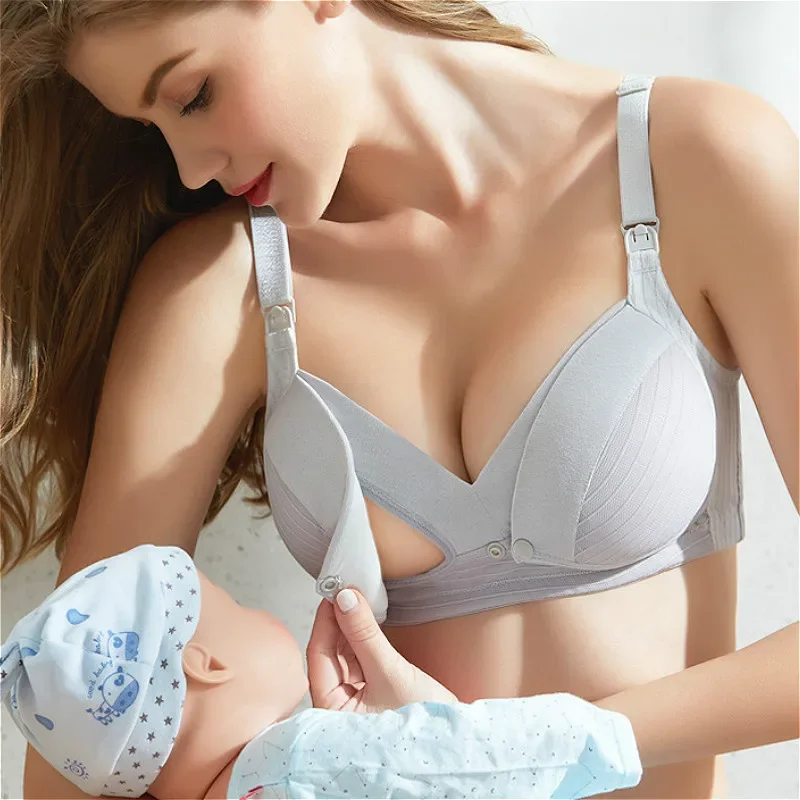 Maternity Nursing Bra Pregnant - Nursing Bra Sleep recensie en prijs