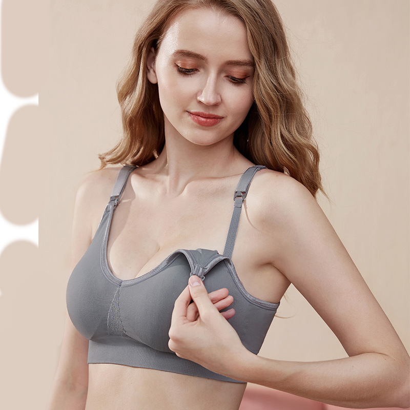 Maternity Nursing Bras Seamles - Nursing Bra Sleep recensie en prijs