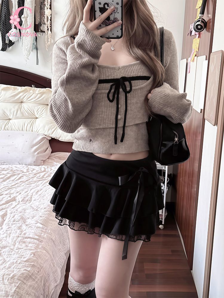 Japanese Vintage Coquette 3 Pi - Cami Top Lace recensie en prijs