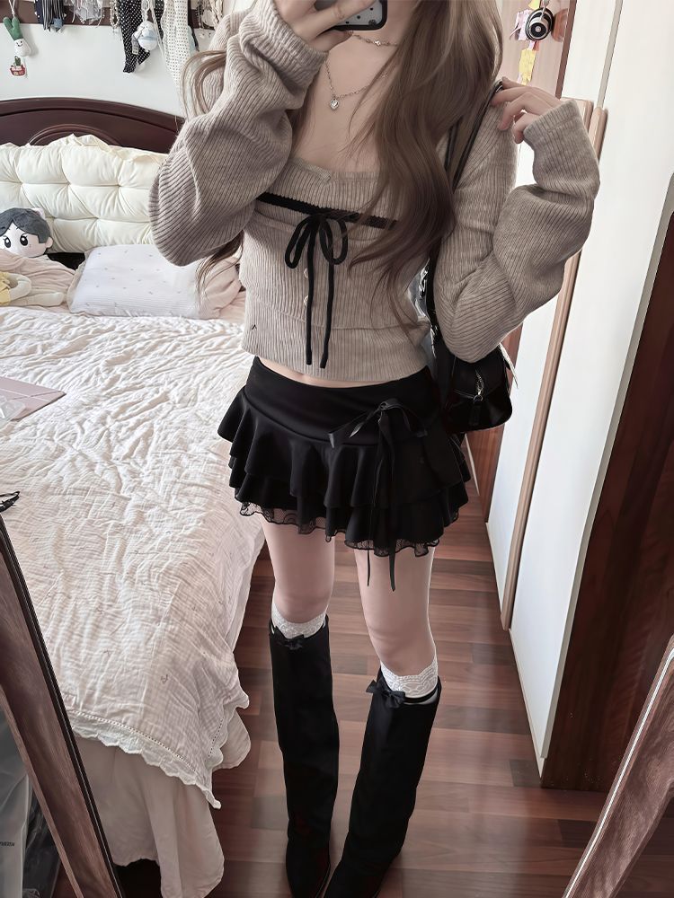 Japanese Vintage Coquette 3 Pi - Cami Top Lace recensie en prijs