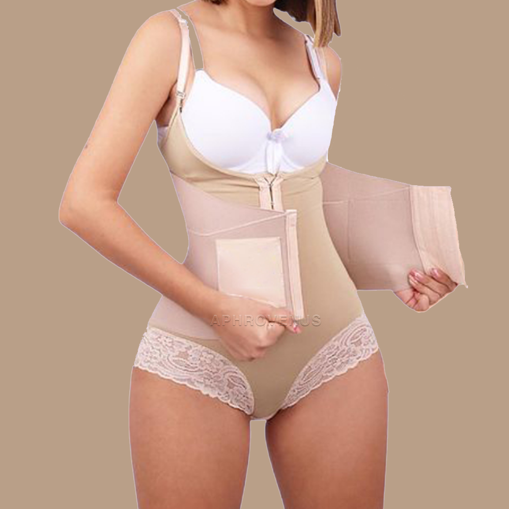 Fajas Women Postpartum Shapewe - Shapewear Bodysuit Firm recensie en prijs