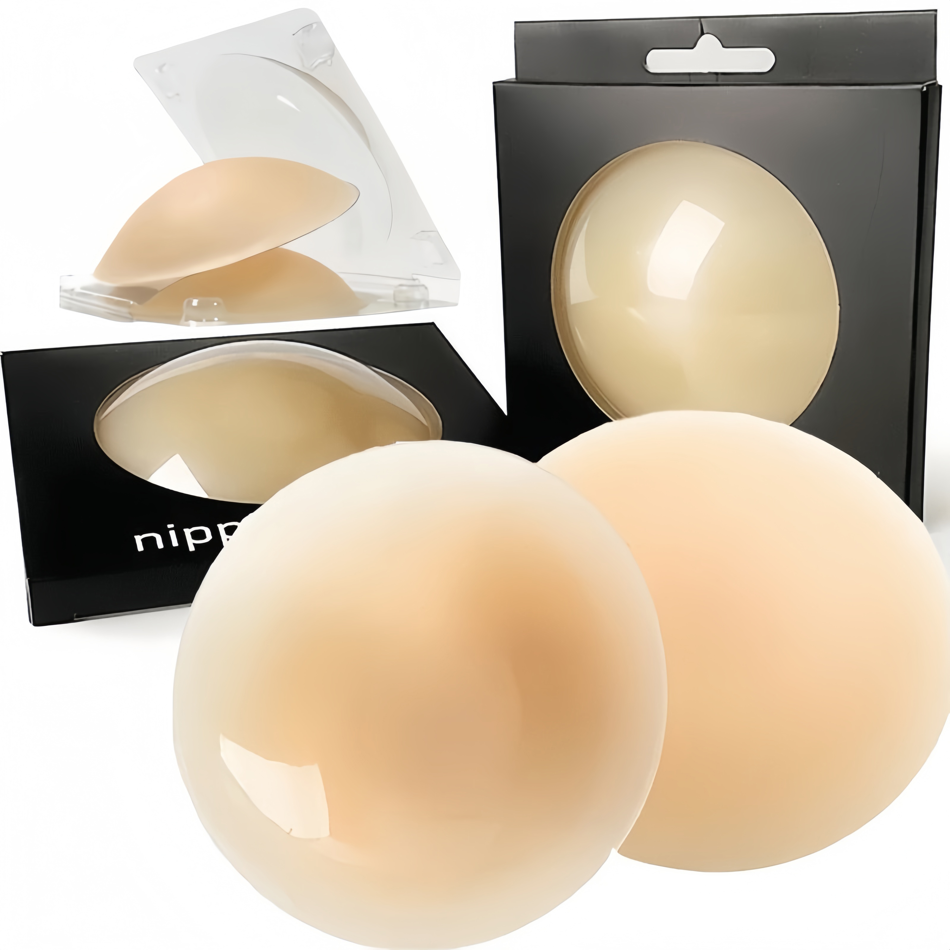 No Glue Self Adhesive Nipple C - Silicone Bra Adhesive recensie en prijs