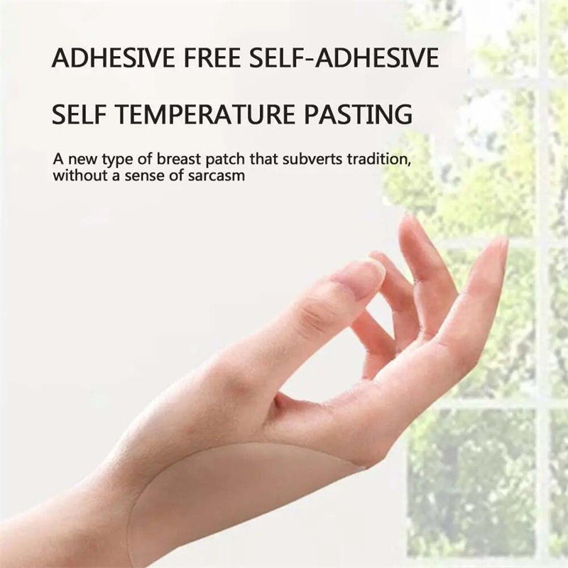 No Glue Self Adhesive Nipple C - Silicone Bra Adhesive recensie en prijs