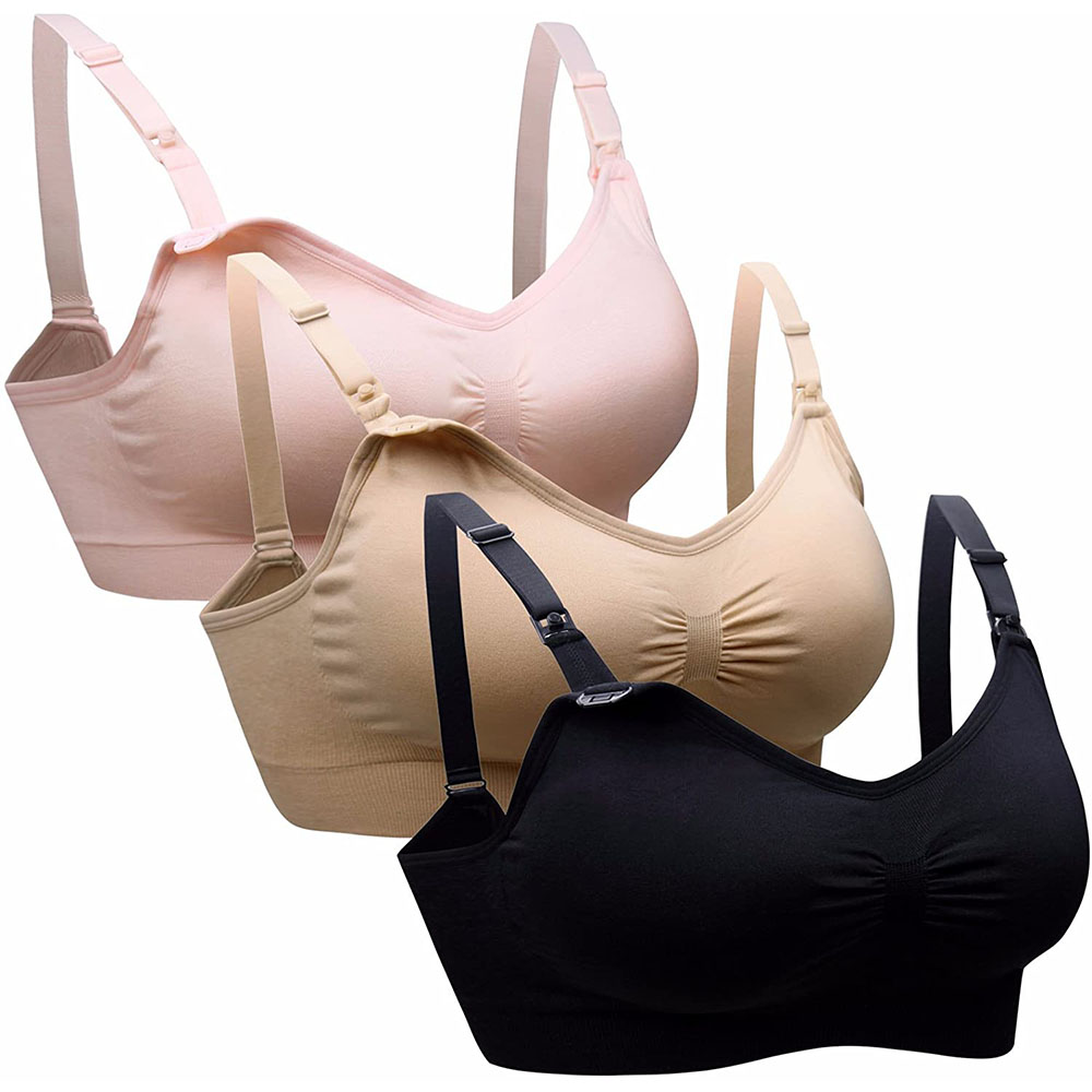 Womens Maternity  Nursing Bra  - Nursing Bra Sleep recensie en prijs