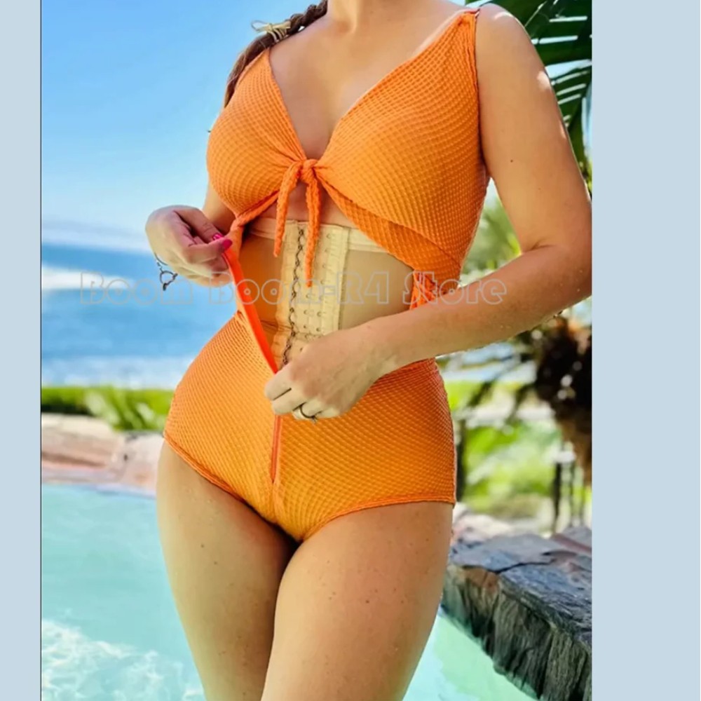 Swimsuit Shapewear Corset with - Shapewear Bodysuit Firm recensie en prijs