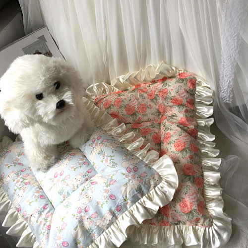 Pet Mat Dog Lace Soft Plush Do - Lace Teddy Lingerie recensie en prijs