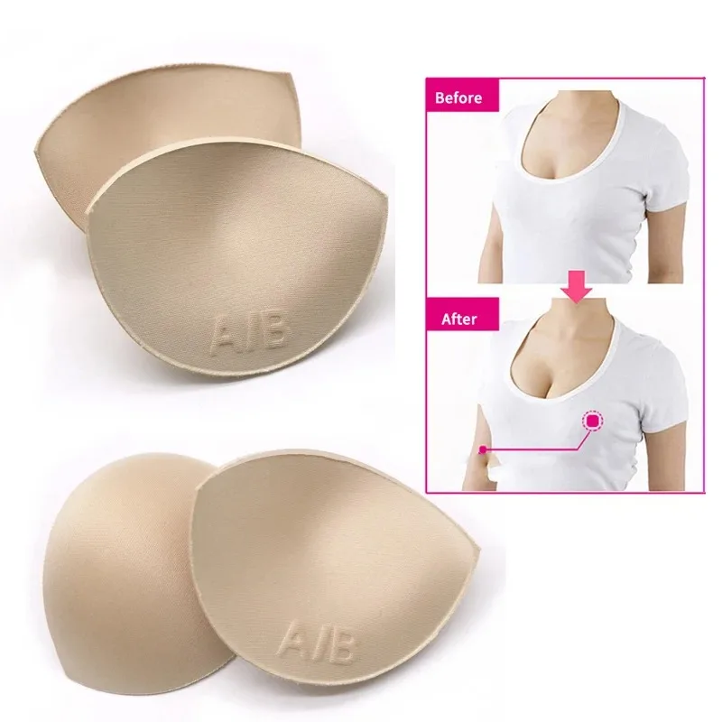 Sexy Thick Sponge Bra Pads Bre - Push Up Bra Padded recensie en prijs