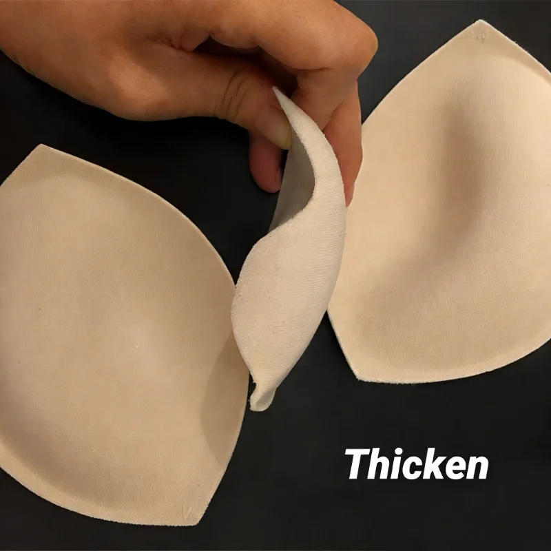Sexy Thick Sponge Bra Pads Bre - Push Up Bra Padded recensie en prijs