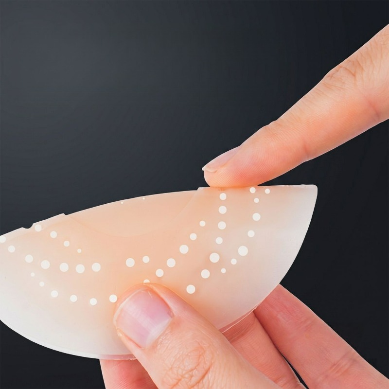 2/10pcs Breathable Nipple Cove - Silicone Bra Adhesive recensie en prijs