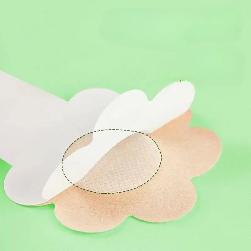 10pcs Women's Invisible Breast - Silicone Bra Adhesive recensie en prijs
