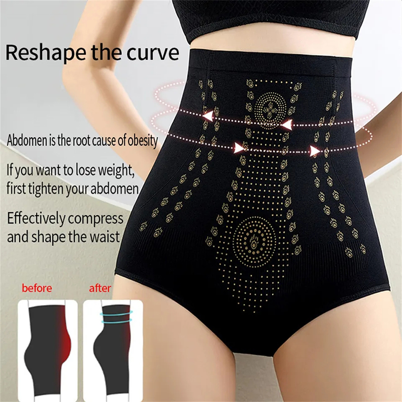 Women High Waist Seamless Tumm - Seamless Underwear Women recensie en prijs