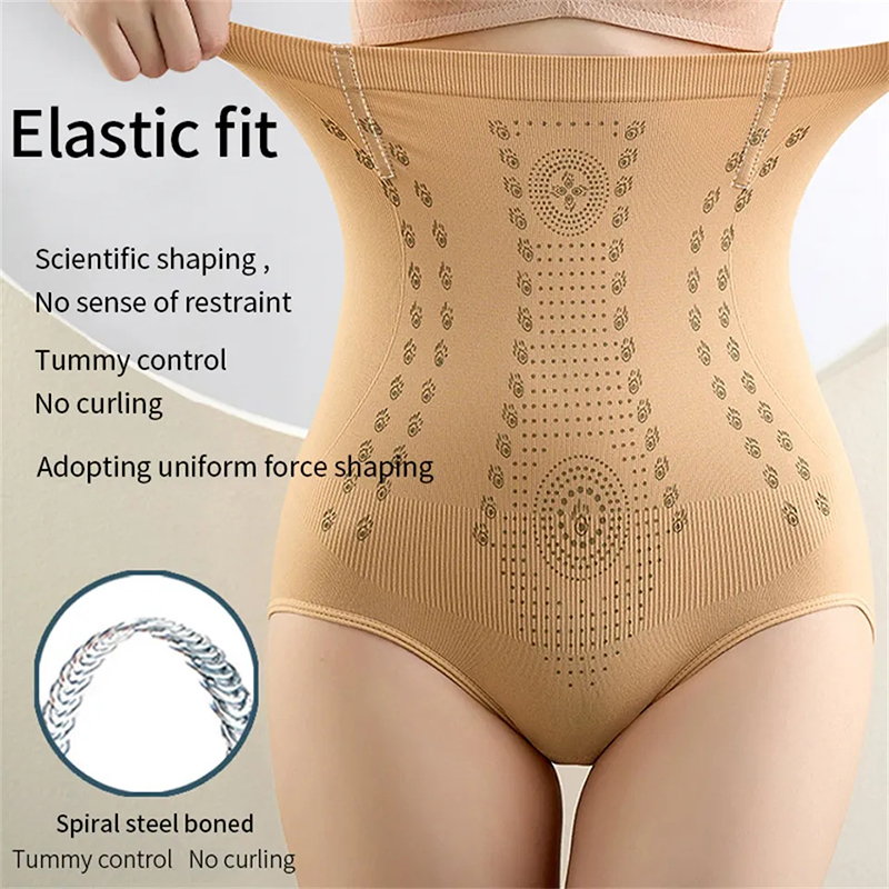 Women High Waist Seamless Tumm - Seamless Underwear Women recensie en prijs