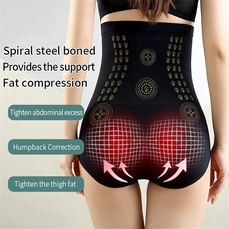Women High Waist Seamless Tumm - Seamless Underwear Women recensie en prijs