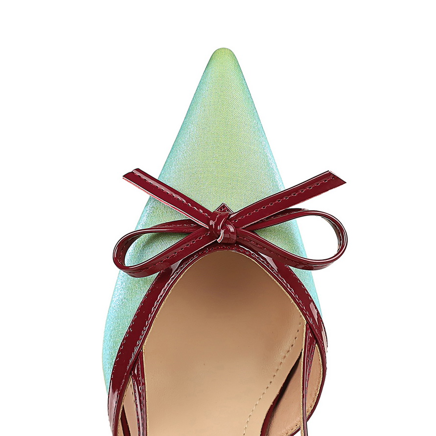 Women Trendy Silver-Green 9cm  - Slip Dress Satin recensie en prijs