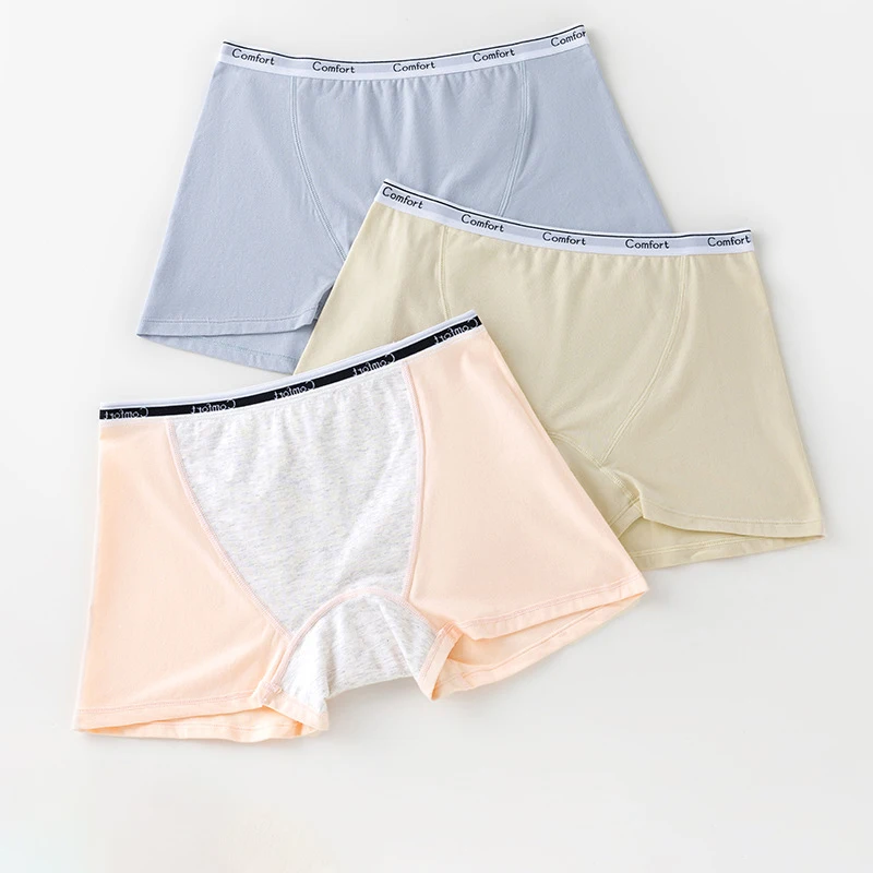 1pcs Cotton Women's Menstrual  - Boyshort Underwear recensie en prijs