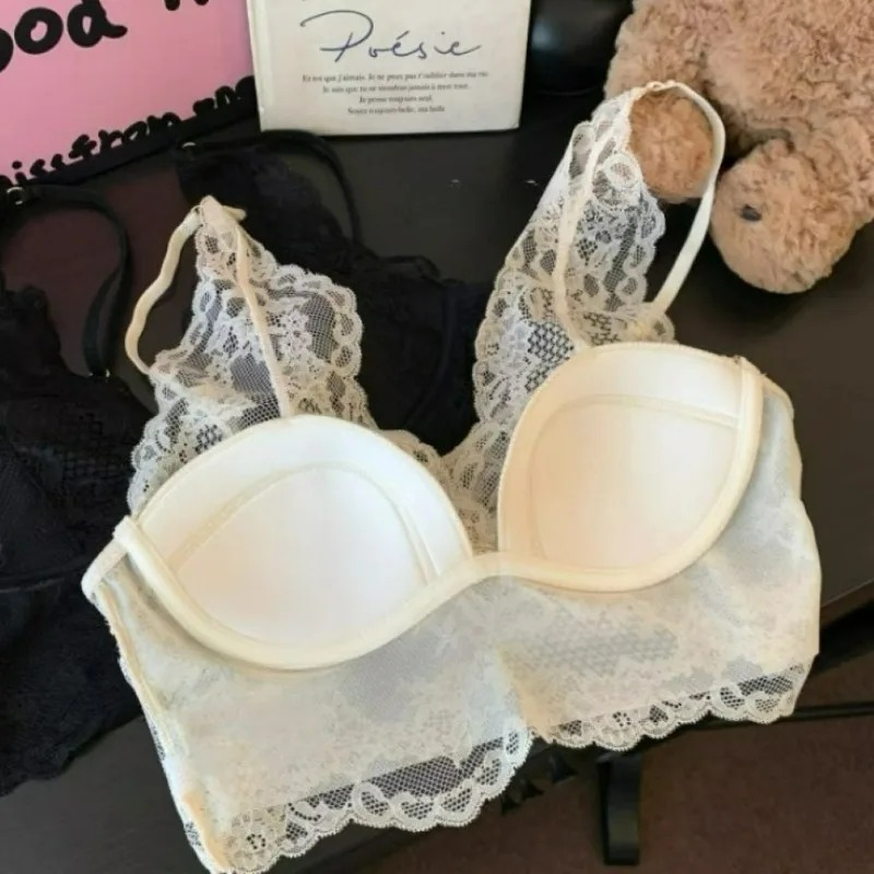 Breathable Nylon No Underwire  - Bralette Wireless Soft recensie en prijs