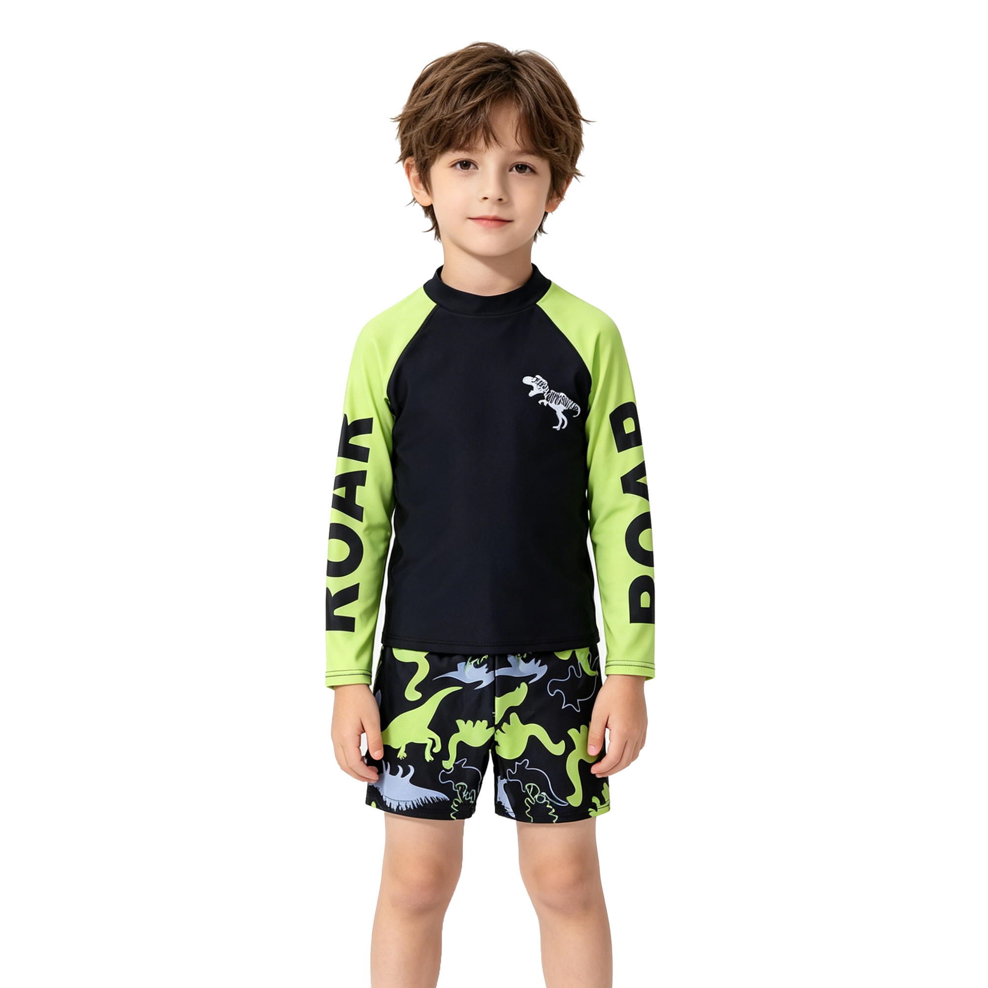 Boys Swimsuits Two Pieces Todd - Boyshort Underwear recensie en prijs