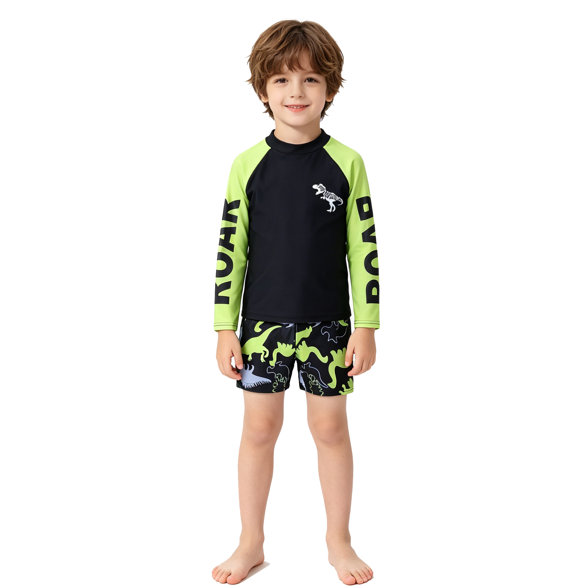 Boys Swimsuits Two Pieces Todd - Boyshort Underwear recensie en prijs