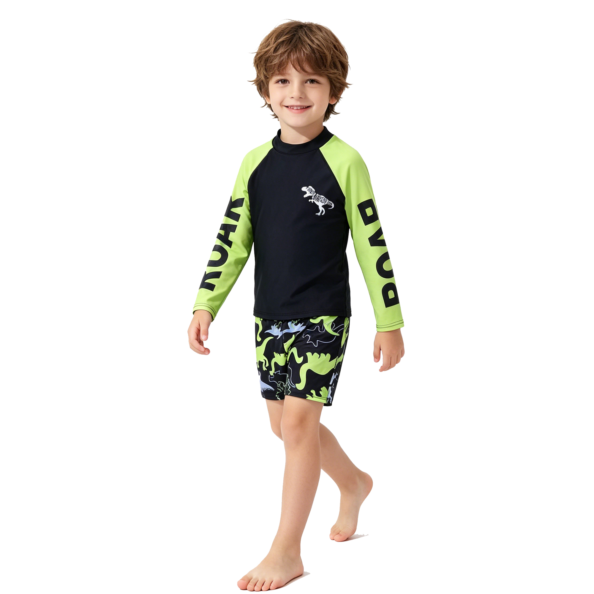 Boys Swimsuits Two Pieces Todd - Boyshort Underwear recensie en prijs