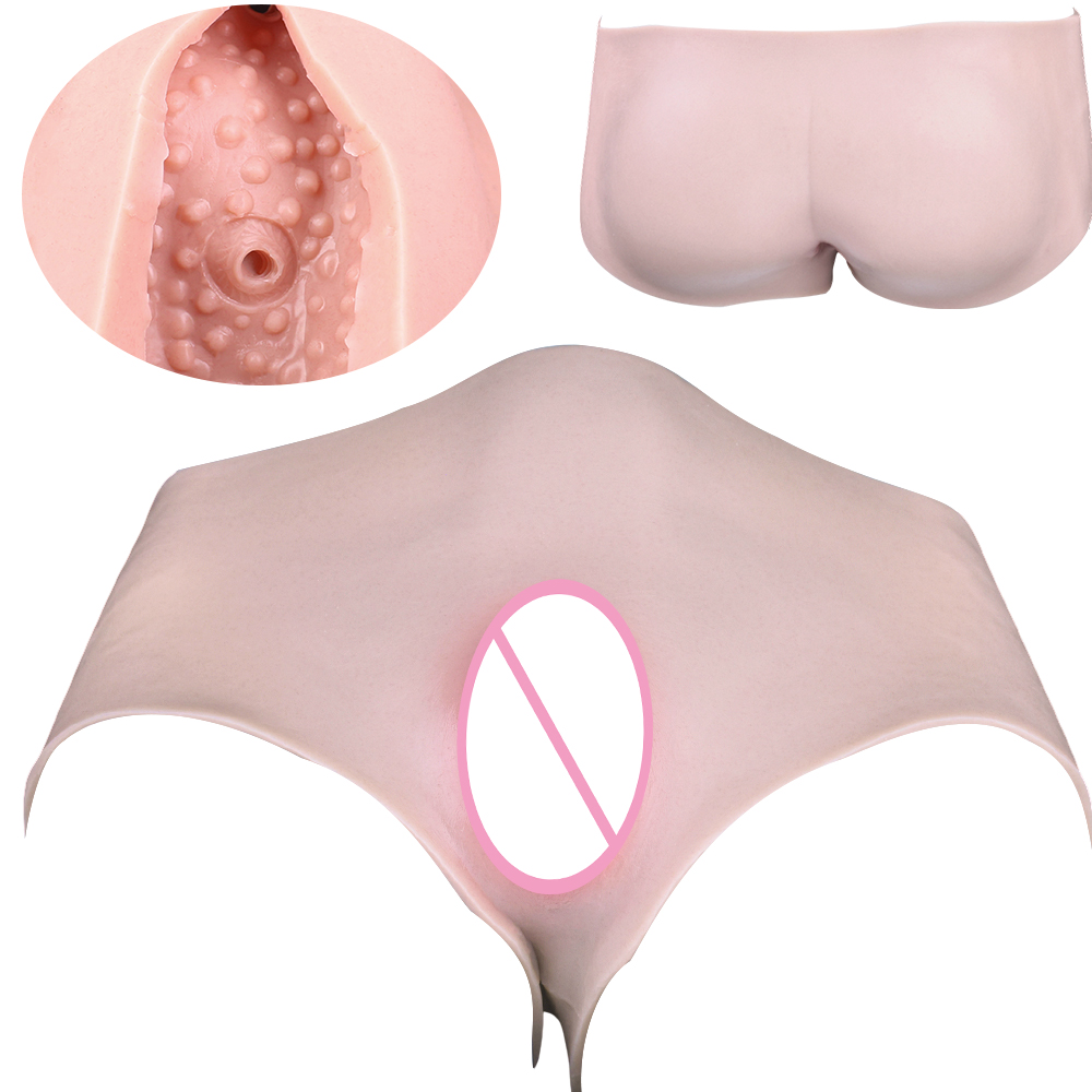 SXXY Male Penis Hiding Inserta - Boyshort Underwear recensie en prijs
