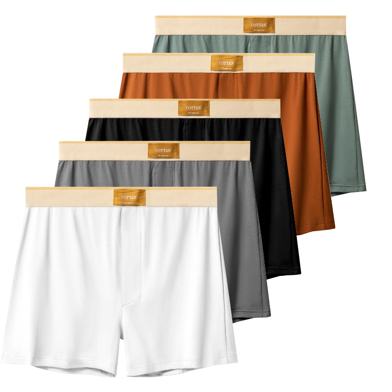 4pcs Male Arrow Pants Men Cott - Boyshort Underwear recensie en prijs