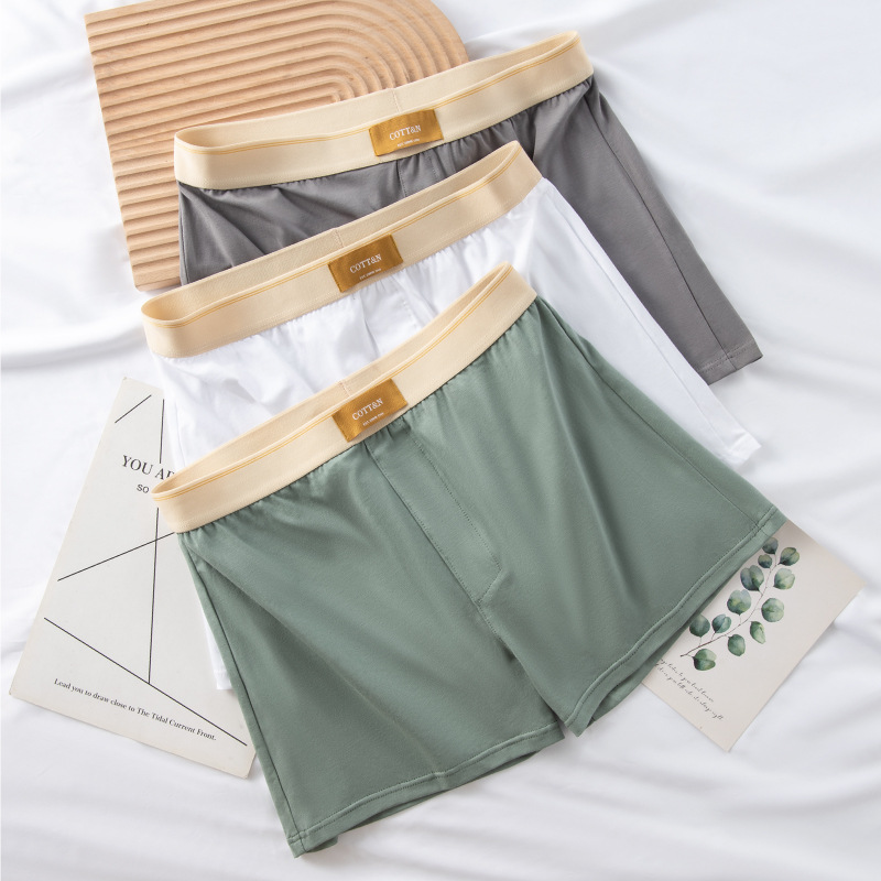 4pcs Male Arrow Pants Men Cott - Boyshort Underwear recensie en prijs