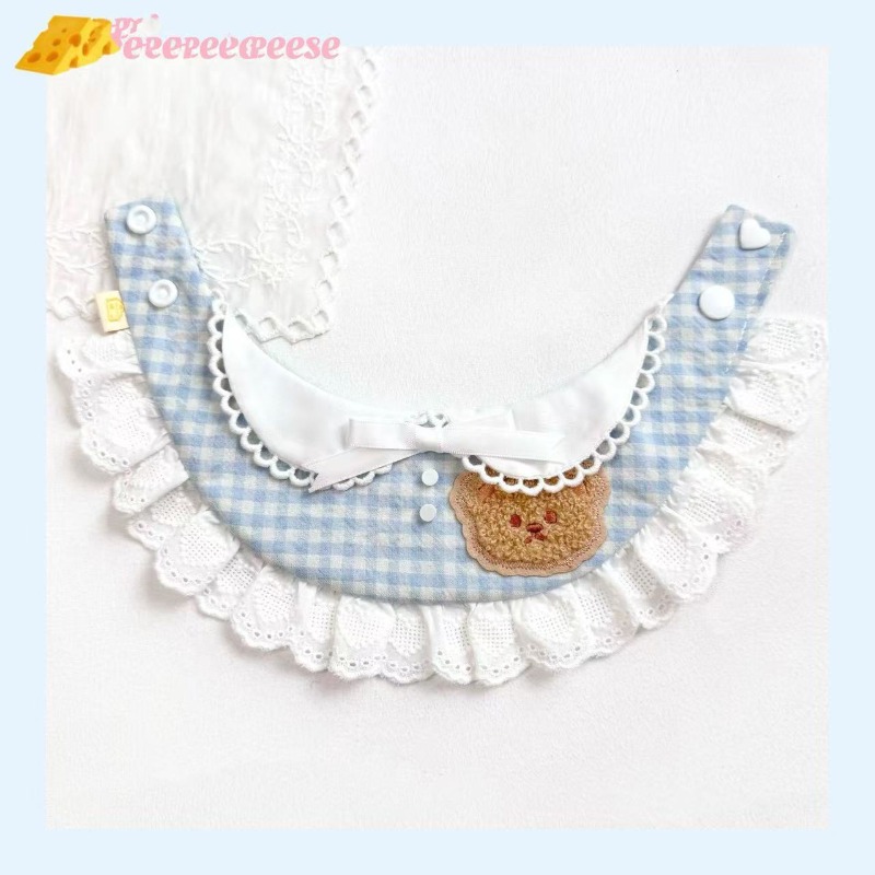 Pet Spring Plaid Cute Bib Pet  - Lace Teddy Lingerie recensie en prijs