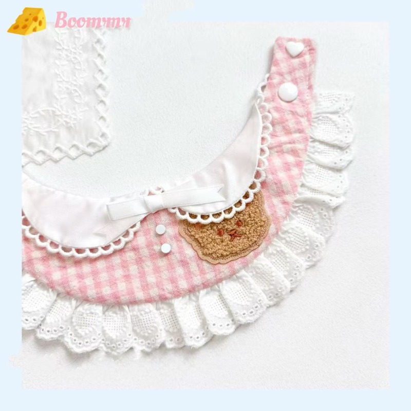 Pet Spring Plaid Cute Bib Pet  - Lace Teddy Lingerie recensie en prijs