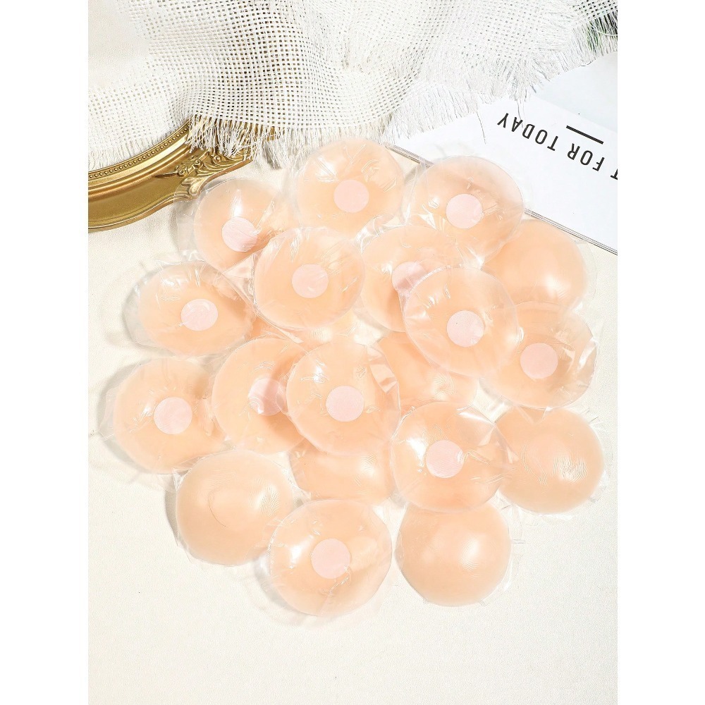 6 Pairs Individually Packed Nu - Nipple Cover Pasties recensie en prijs