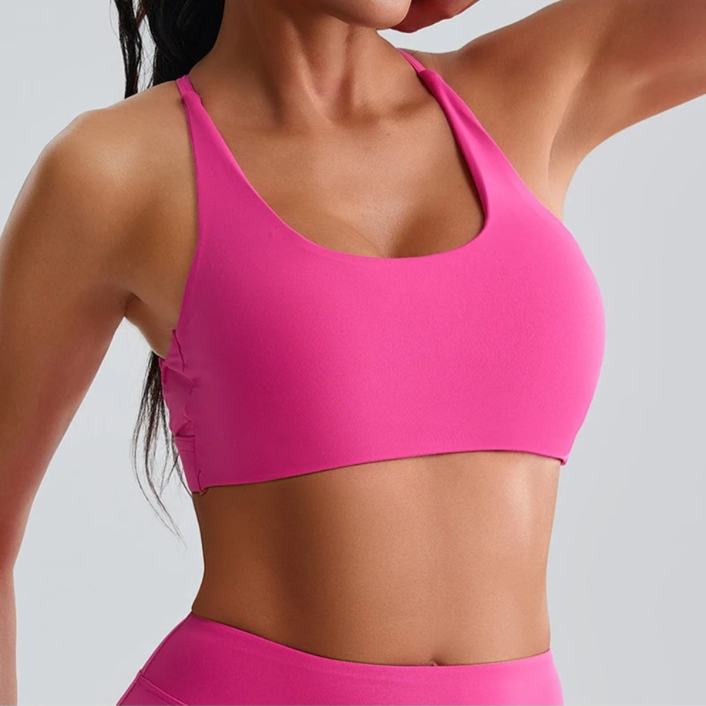 Women Impact Halter Sports Bra - Sports Bra High Impact recensie en prijs