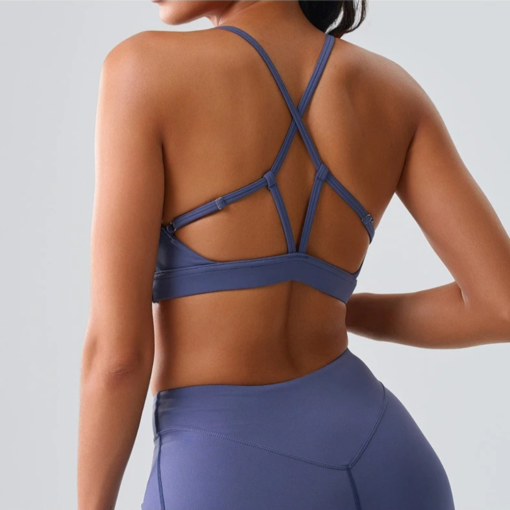 Women Impact Halter Sports Bra - Sports Bra High Impact recensie en prijs