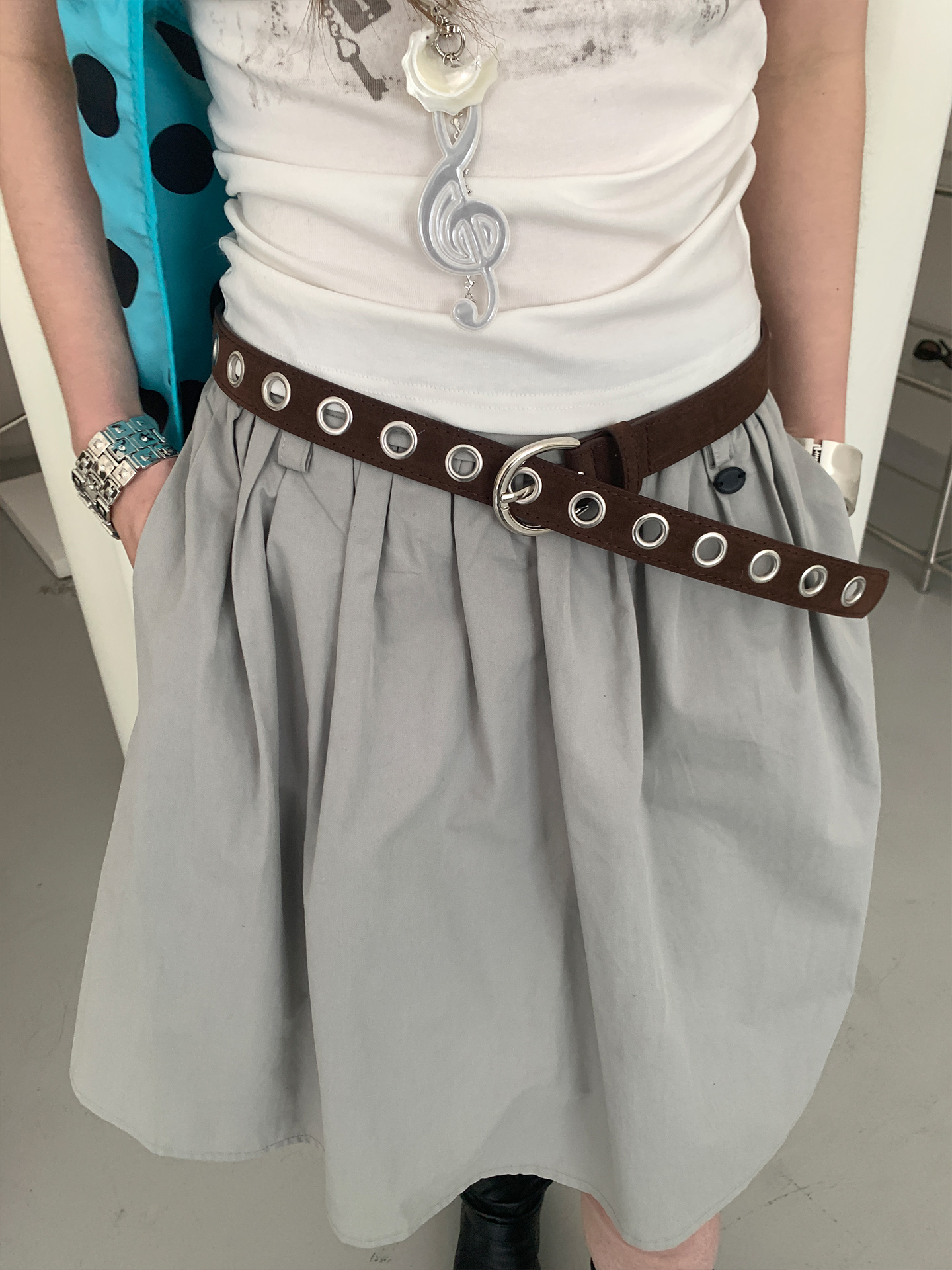 Black High-End Punk Belt Women - Corset Waist Cinch recensie en prijs