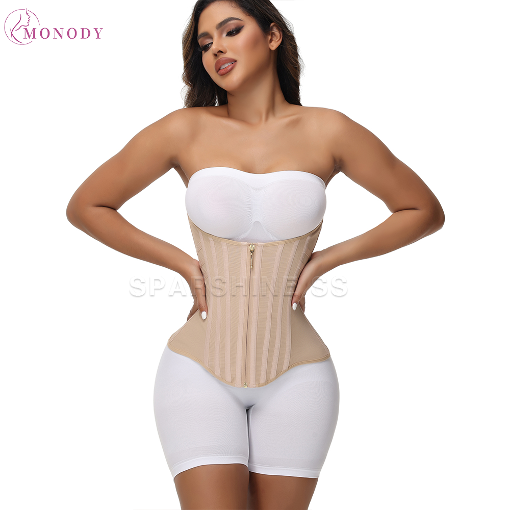 Fajas Waist Trainer for Women  - Shapewear Bodysuit Firm recensie en prijs