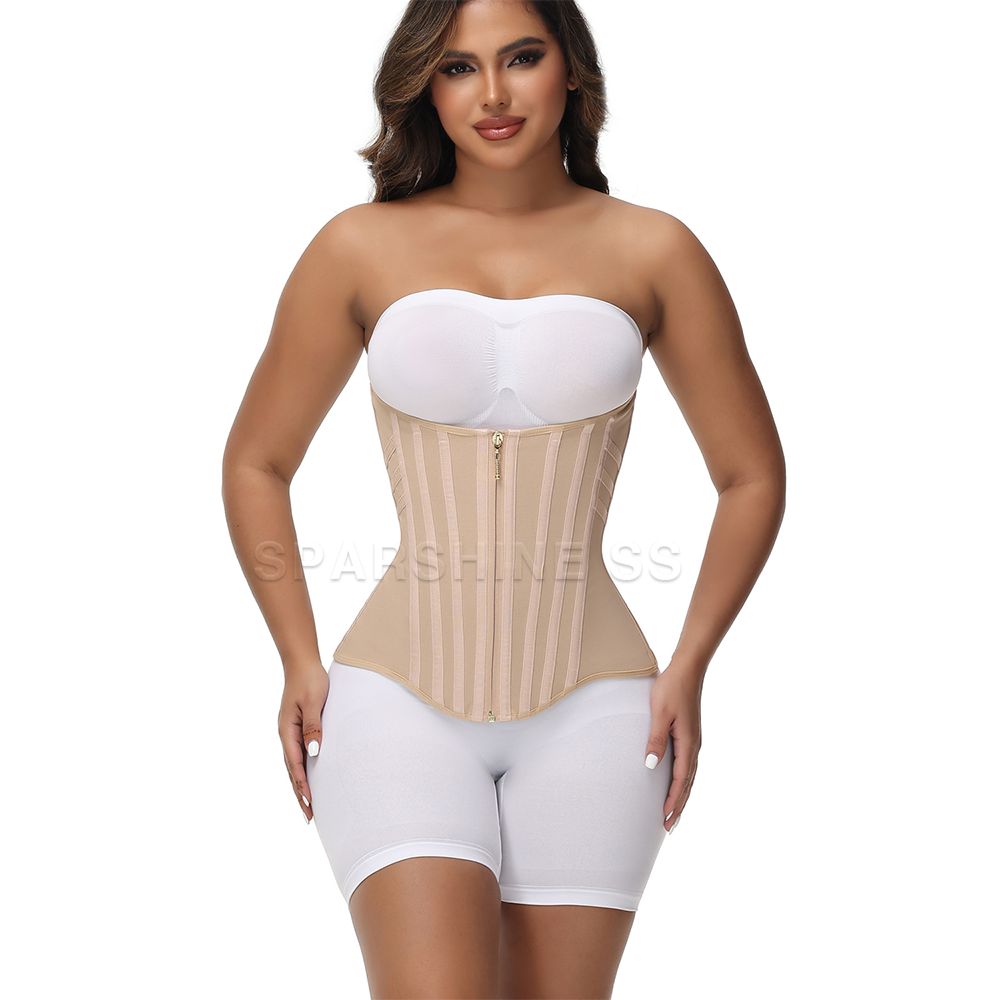 Fajas Waist Trainer for Women  - Shapewear Bodysuit Firm recensie en prijs