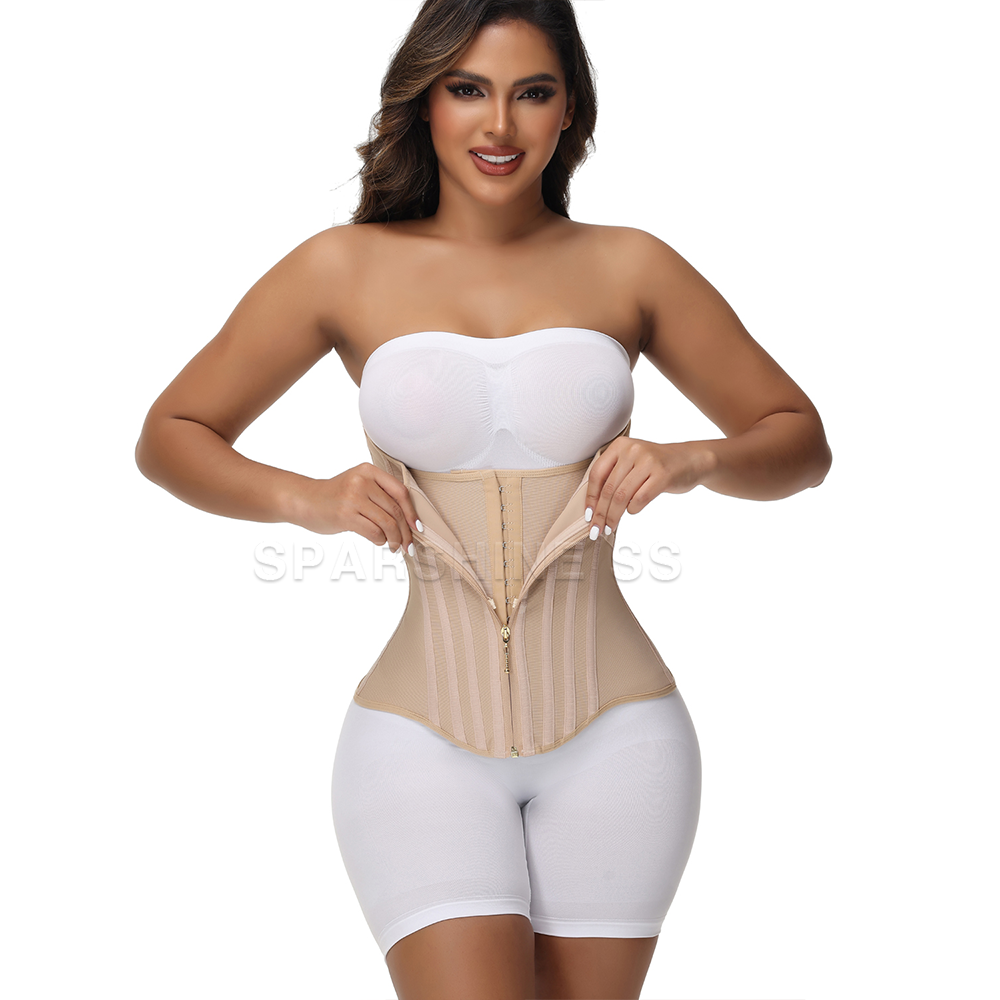 Fajas Waist Trainer for Women  - Shapewear Bodysuit Firm recensie en prijs