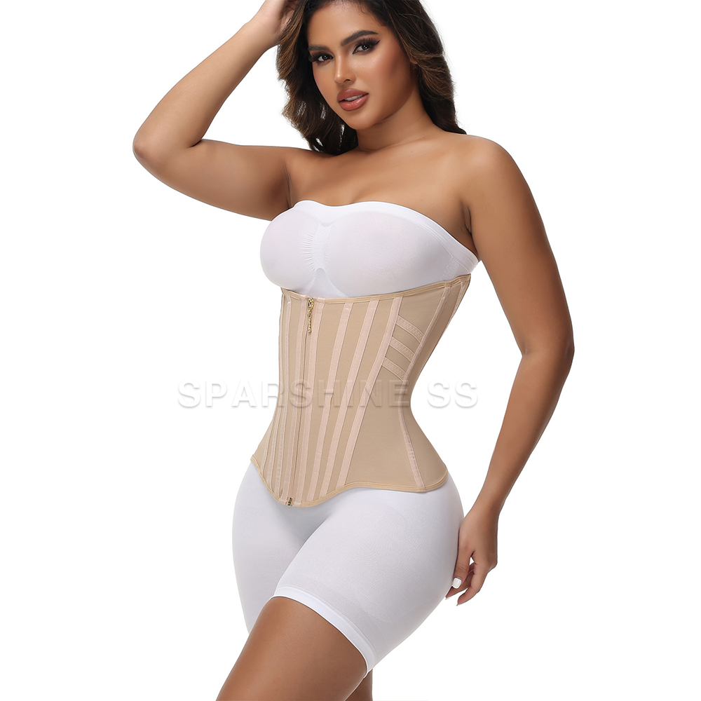 Fajas Waist Trainer for Women  - Shapewear Bodysuit Firm recensie en prijs