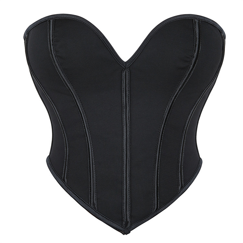 Pink Heart-shaped Bustier Crop - Strapless Bra Backless recensie en prijs