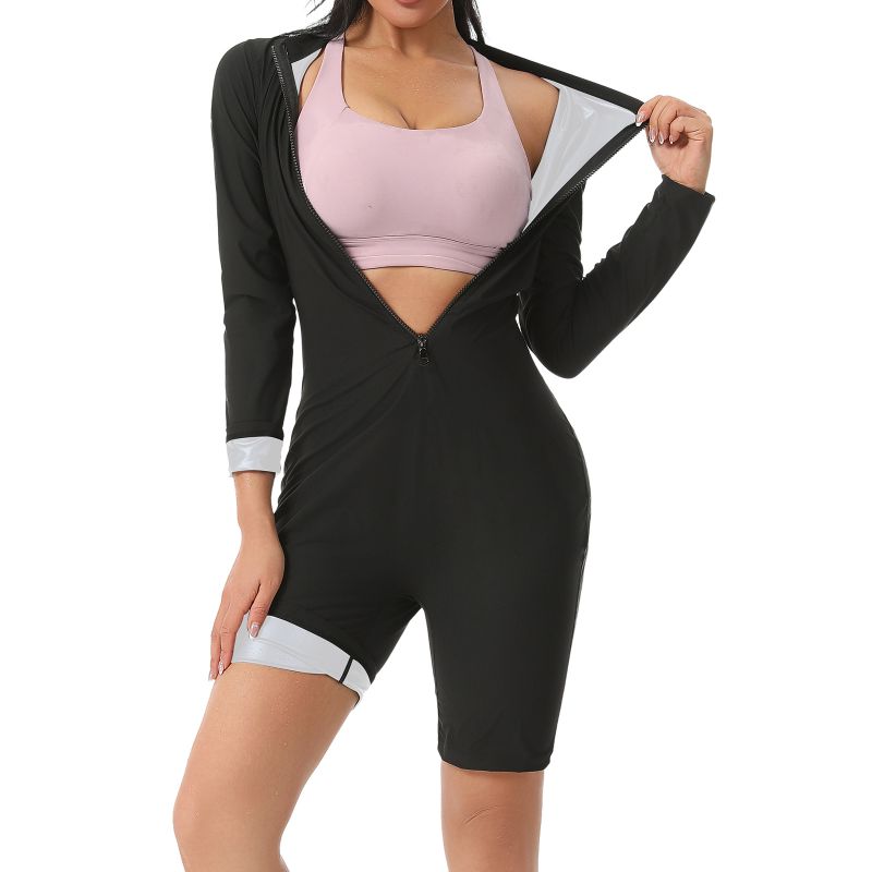 Women Hot Thermal Fat Burning  - Shapewear Bodysuit Firm recensie en prijs