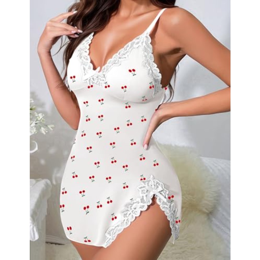 Girece Lingerie for Women Sexy - Babydoll Chemise Night recensie en prijs