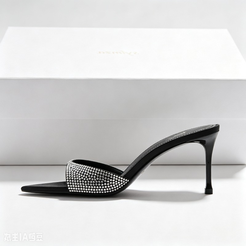 Rhinestone Designer Heels Slip - Slip Dress Satin recensie en prijs