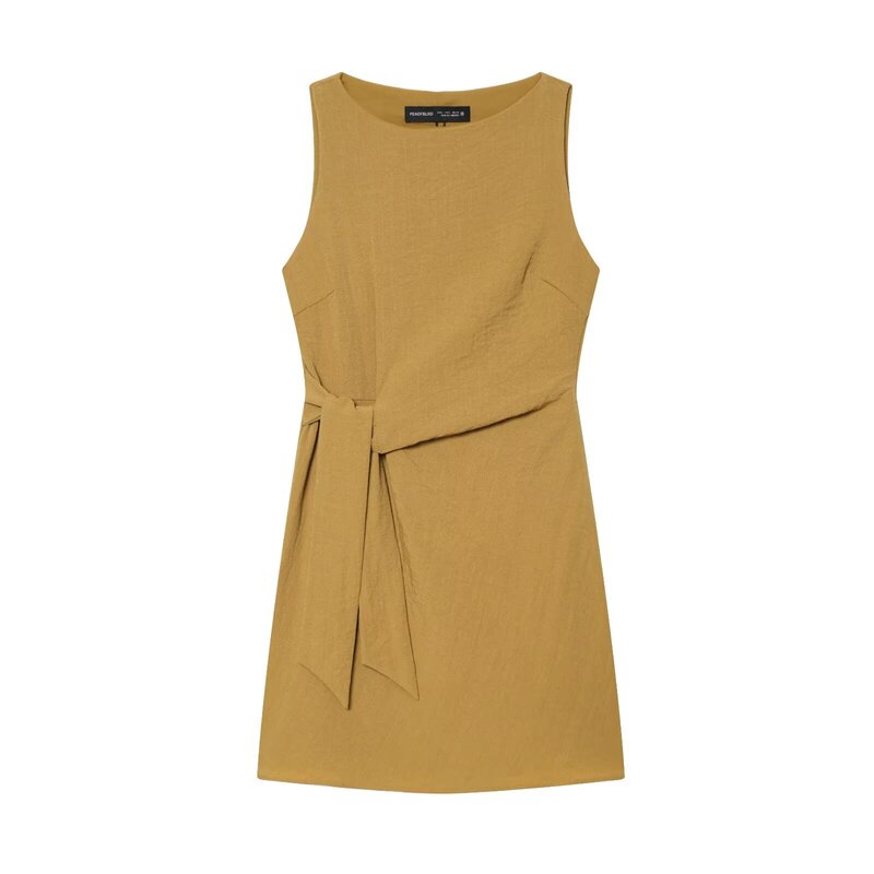 Elegant Waist-Cinching Belted  - Corset Waist Cinch recensie en prijs