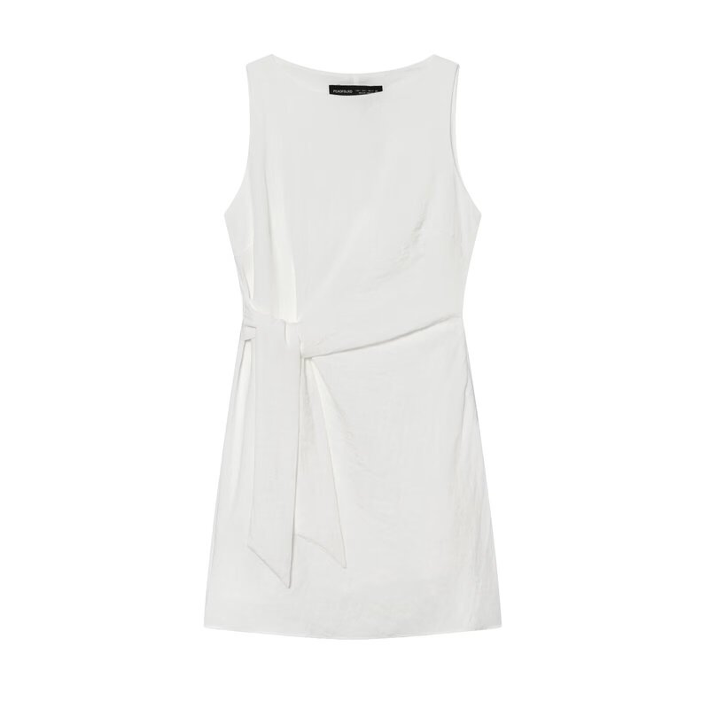 Elegant Waist-Cinching Belted  - Corset Waist Cinch recensie en prijs