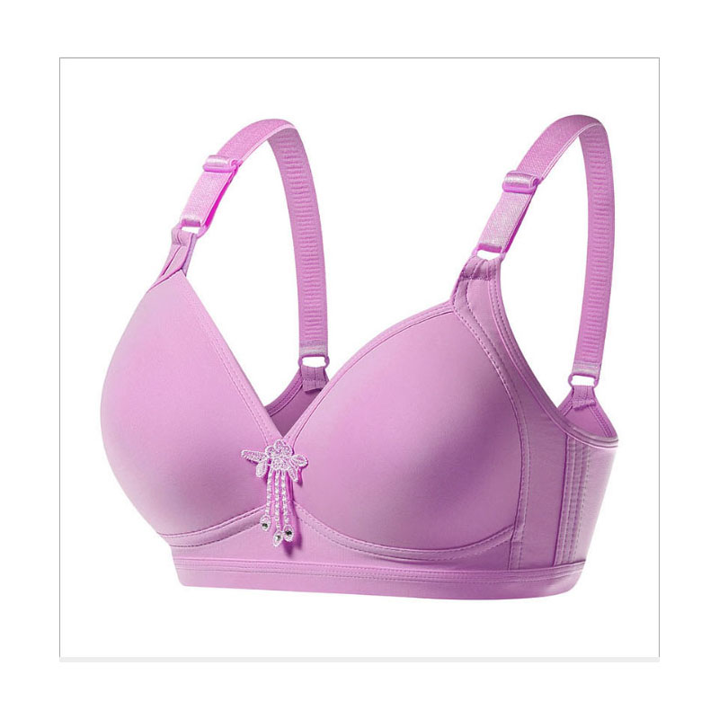 Big Bust Women's Smooth Push U - Bralette Wireless Soft recensie en prijs