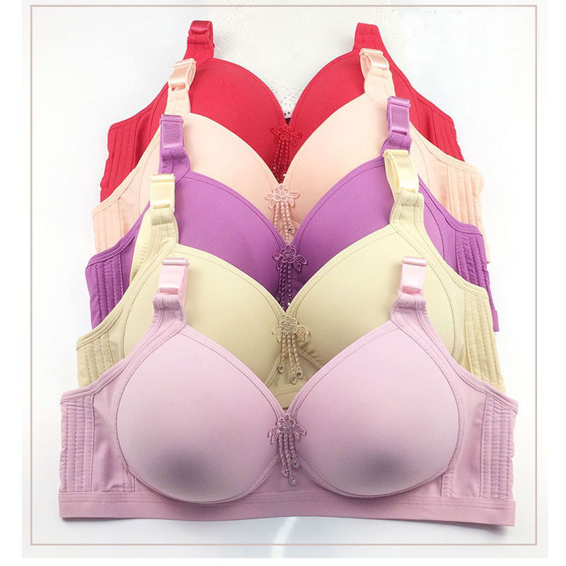 Big Bust Women's Smooth Push U - Bralette Wireless Soft recensie en prijs