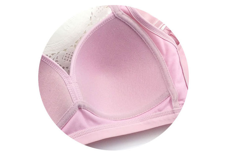 Big Bust Women's Smooth Push U - Bralette Wireless Soft recensie en prijs