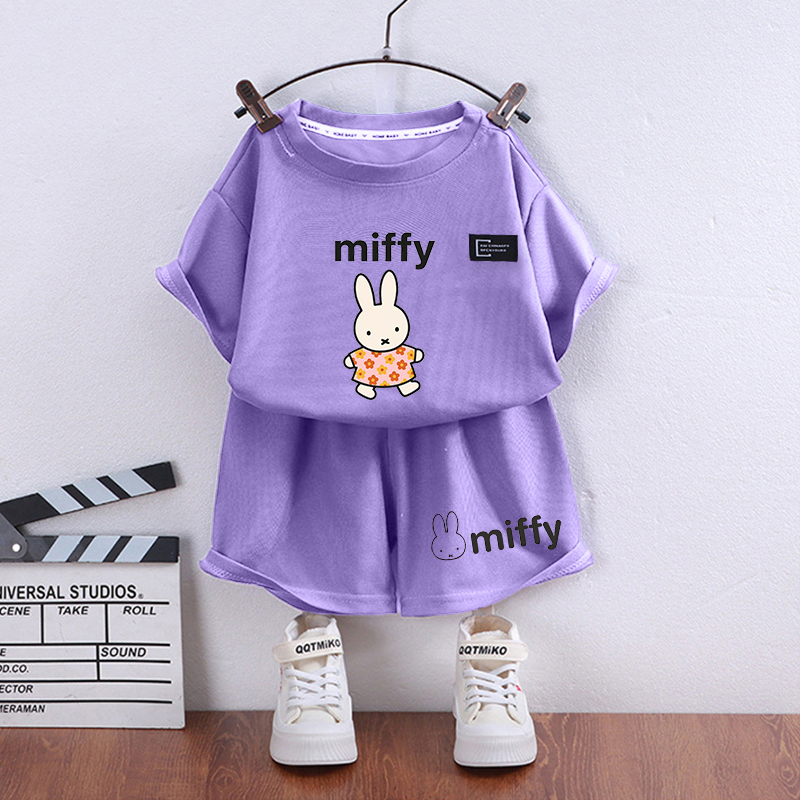 Miffys Rabbit Kids Short Sleev - Boyshort Underwear recensie en prijs
