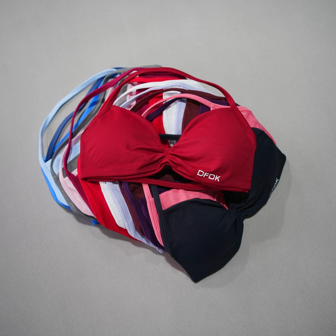 DFDK 26 New Cross Back Sports  - Sports Bra High Impact recensie en prijs
