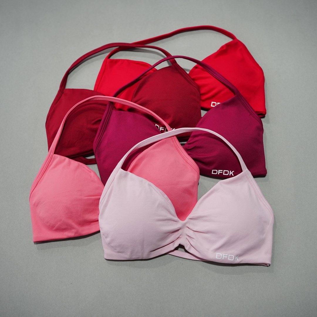 DFDK 26 New Cross Back Sports  - Sports Bra High Impact recensie en prijs