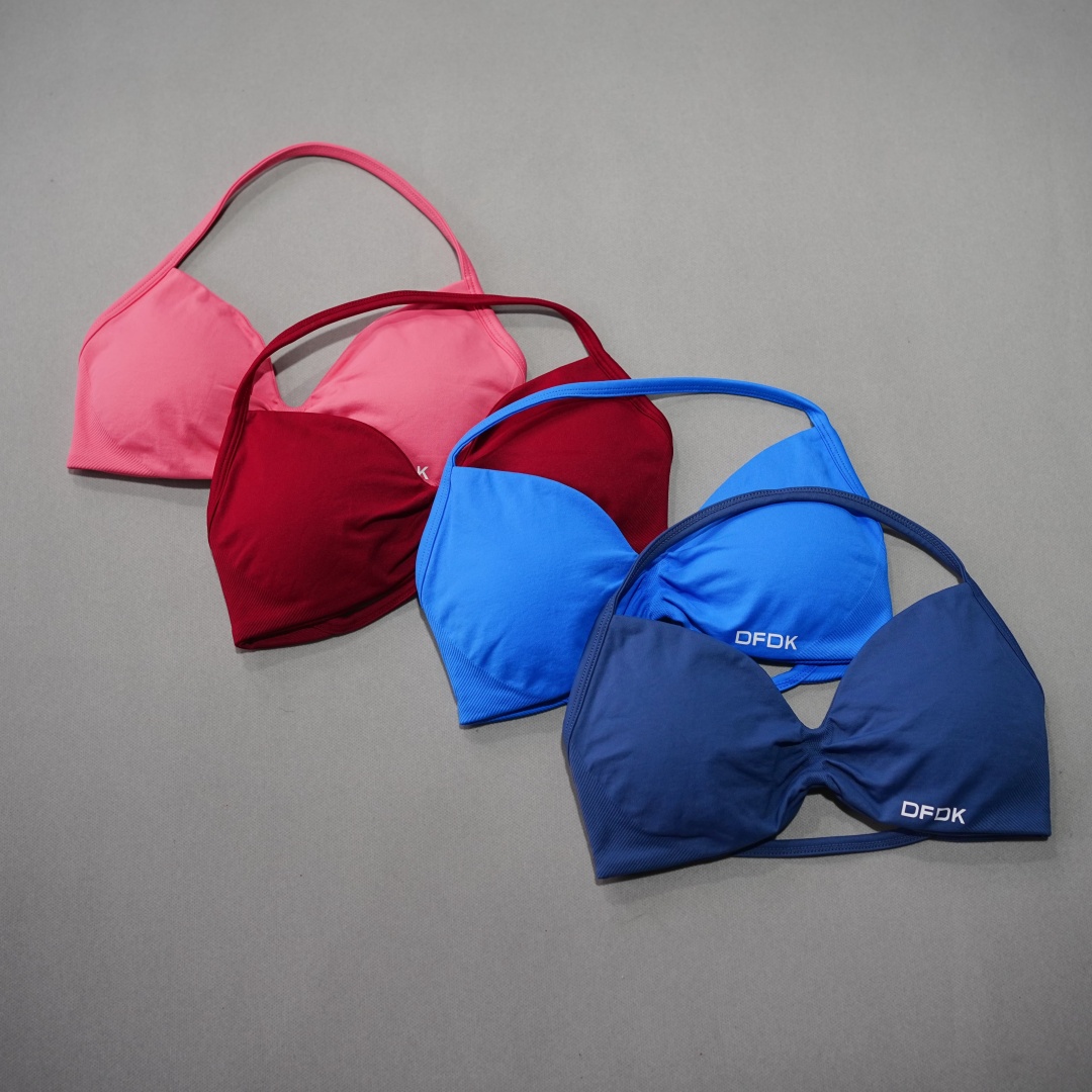 DFDK 26 New Cross Back Sports  - Sports Bra High Impact recensie en prijs